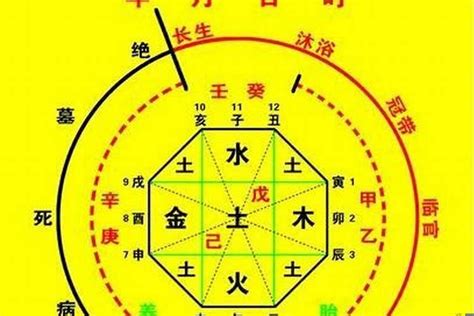 五行八字|生辰八字算命、五行喜用神查詢（免費測算）